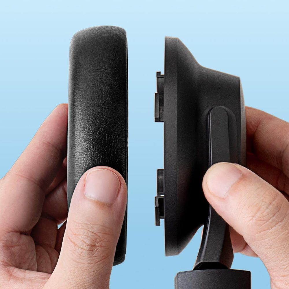 Casti Wireless Over-Ear Anker SoundCore Q11i Hi-Res BassUp Negru [4]