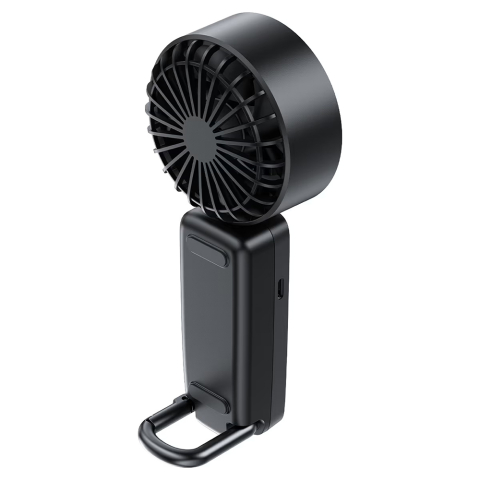 Mini Ventilator Portabil Acefast YF2 4 Viteze 1800mAh Carabina Negru [6]