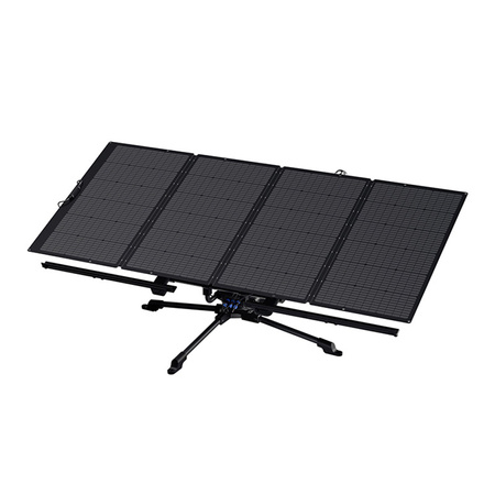 Sistem Urmarire Solara EcoFlow Solar Tracker Rotatie 2 Axe [1]
