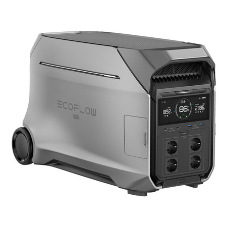 Statie de Energie Portabila EcoFlow DELTA Pro 3 4096Wh 4000W LiFePO4 [4]