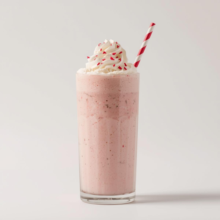 Milkshake cu Capsuni 250g [1]