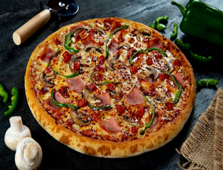 Pizza Classica [1]