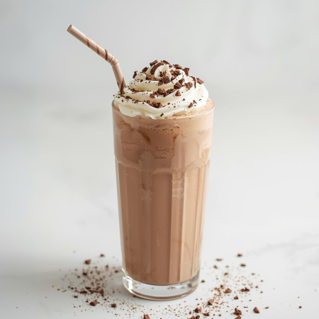Milkshakes - Milkshake cu Ciocolata 250g