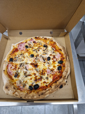 Pizza - Pizza Capriciosa