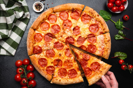 Pizza - Pizza Diavola