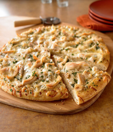 Pizza - Pizza Primavera