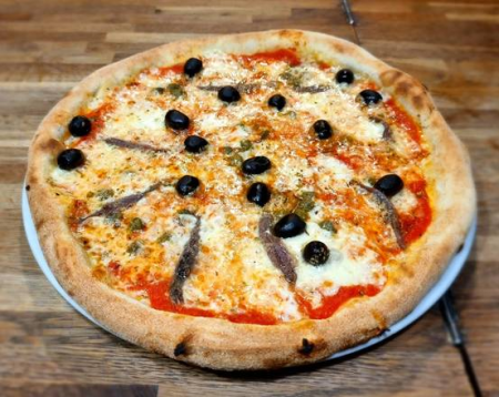 Pizza - Pizza Siciliana