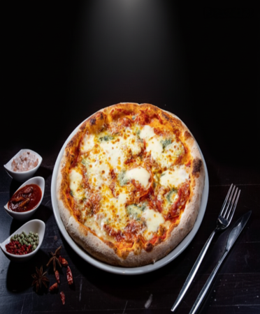 Pizza - Pizza Sunset