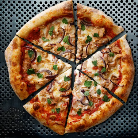 Pizza - Pizza Tonno e Cipollo