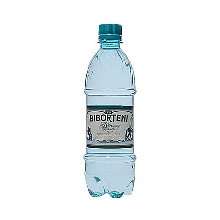 Apa - Biborteni 0.5L Apa Plata