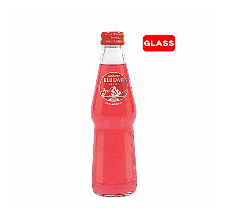 Racoritoare - Uludağ Gazoz Capsuni 250 ML