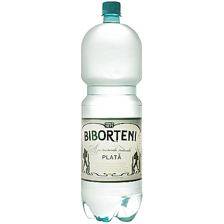 Apa - Biborteni 2L Apa Plata