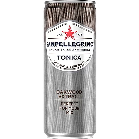 Racoritoare - San Pellegrino Apa Tonica 330 ML