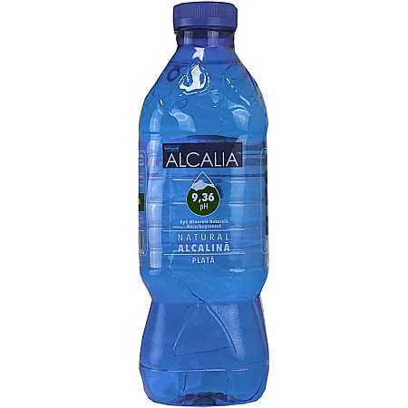 Apa Alcalina - Alcalia Apa Plata Alcalina 1L