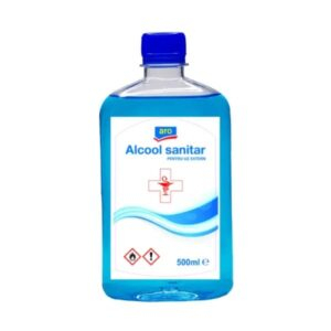 Produse Nealimentare - Alcool Sanitar Aro cu 70% Alcool 500 ml