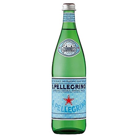 Apa - San Pellegrino 750 ML Apa Carbogazoasa