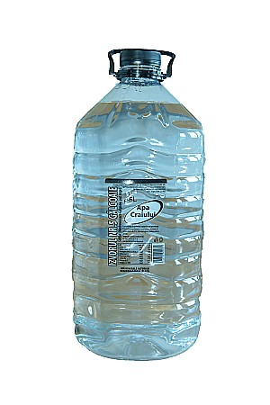 5L - Apa Craiului 6L - Apa Minerala Naturala Plata