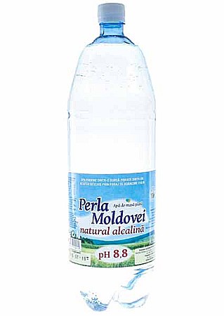 2L - Perla Moldovei  Apa Plata 2L