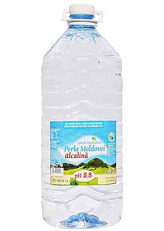 5L - Perla Moldovei Apa Plata 6,2L