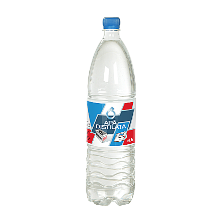 Apa Distilata - Apa Distilata 1.5L