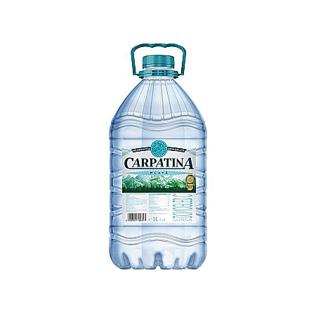 5L - Carpatina 5L Apa Plata