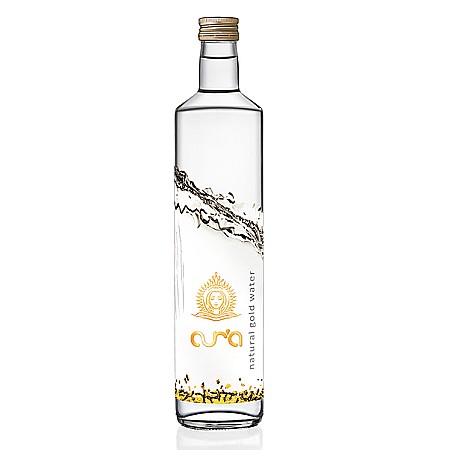 Apa - Aur'a 750 ML Apa Plata