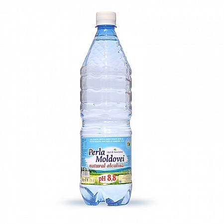 1L - Perla Moldovei  Apa Plata 1L