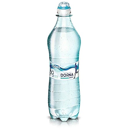 750 ml - Dorna Izvorul Alb 750 ML Sport -Apa Plata