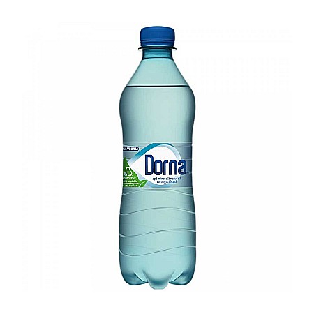 Apa - Dorna 0,5L Apa Carbogazoasa