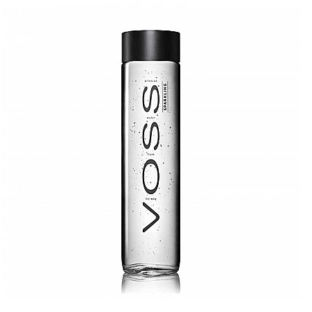 Apa - Voss 375 ML Apa Carbogazoasa Sticla