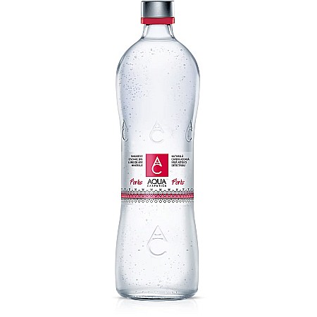 Apa carbogazoasa - Aqua Carpatica 750 ML Apa Carbogazoasa Forte Sticla