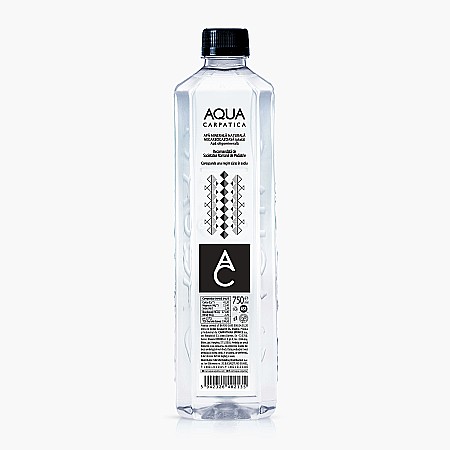 Apa - Aqua Carpatica 750 ML Apa Plata Pet