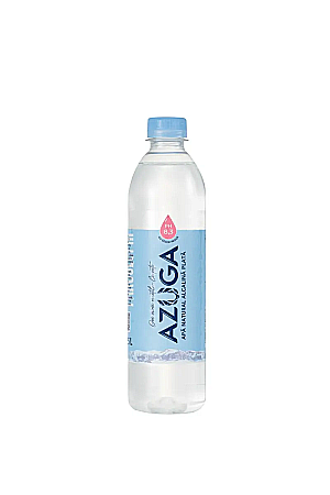 Azuga 0,5L Apa Plata