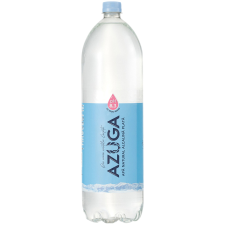 Apa Alcalina - Azuga Apa Plata 2L