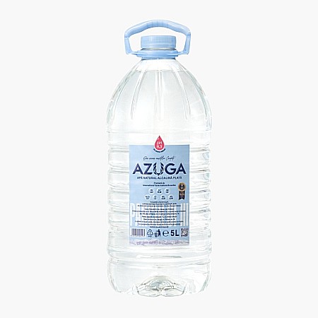 5L - Azuga 5L Apa Plata