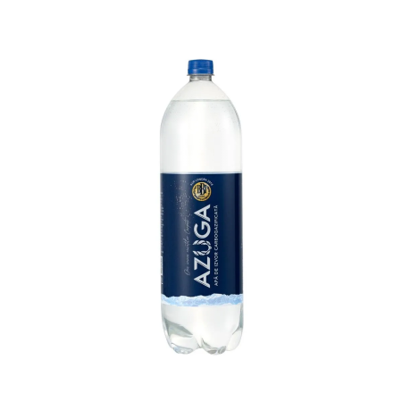 Apa - Azuga Apa Carbogazoasa 2L