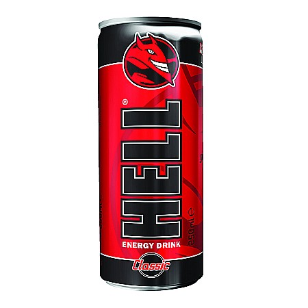 Energizante - Hell Energizant 250 ML