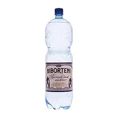 Apa carbogazoasa - Biborteni 2L Apa Carbogazoasa