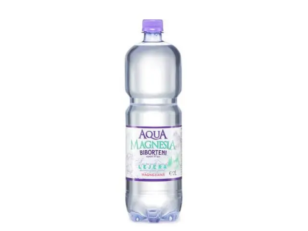 2L - Biborteni Aqua Magnesia Lejera 2L