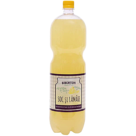 Racoritoare - Biborteni Soc si Lamaie 2L