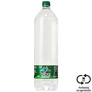 Apa - Bilbor 1.5L Apa Minerala Carbogazoasa