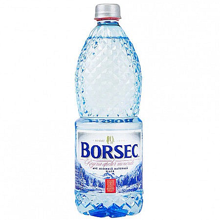 Apa plata - Borsec 1L Apa Plata