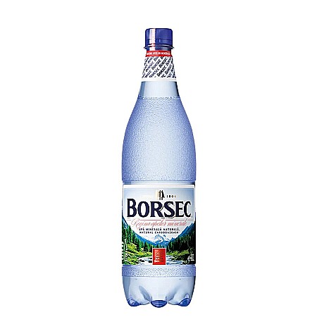 Apa carbogazoasa - Borsec 1L Apa Carbogazoasa