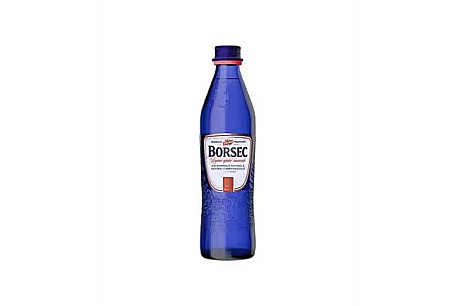 Apa carbogazoasa - Borsec 330 ML Apa Carbogazoasa Sticla