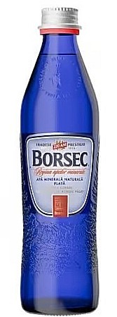 Apa plata - Borsec 330 ML Apa Plata Sticla