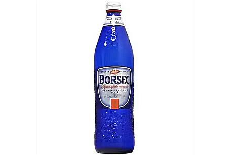 Apa - Borsec 750 ML Apa Plata Sticla
