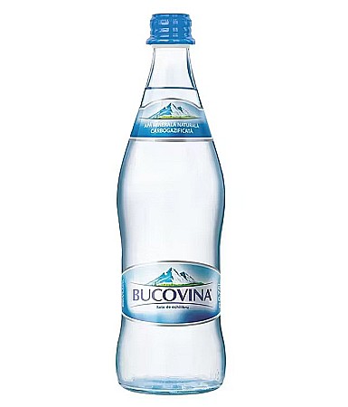 Apa - Bucovina 750 ML Apa Carbogazoasa Sticla