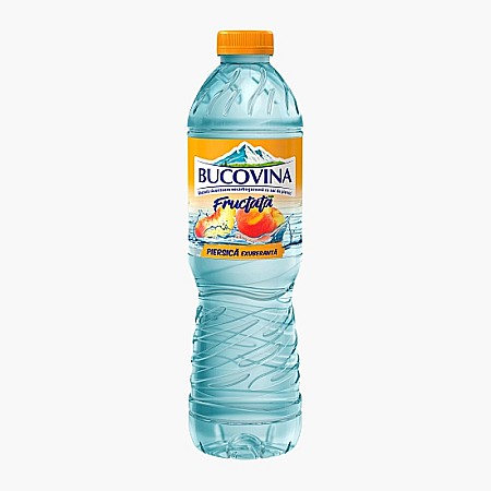 Racoritoare - Bucovina Fructata Piersica 1,5L