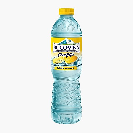 Apa Aromatizata - Bucovina Fructata Lamaie 1,5L