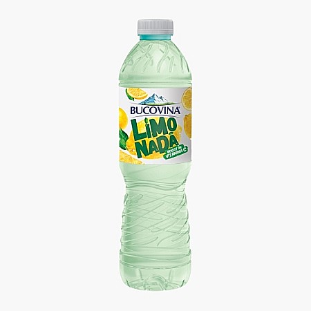 Apa Aromatizata - Bucovina Limonada 1,5L